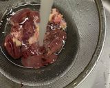 中華鍋でレバニラ炒め作り方11写真