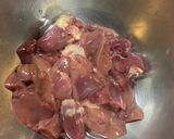 中華鍋でレバニラ炒め作り方12写真