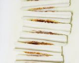 ちくわめんたいチーズ作り方1写真
