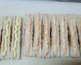 ちくわめんたいチーズ作り方3写真