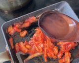 トマトケチャップでナポリタン作り方5写真