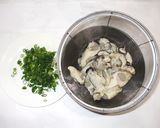 牡蠣炊き込みご飯♪簡単うるおい・漢方薬膳作り方8写真