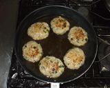 おからハンバーグ♪簡単下血止める漢方薬膳作り方12写真