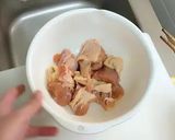 たった3つの調味料で♪うま塩から揚げ作り方2写真