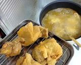 たった3つの調味料で♪うま塩から揚げ作り方4写真