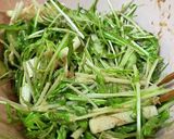 モリモリ♡水菜きゅうり長芋の和風サラダ作り方3写真