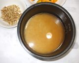 かぼちゃ炊き込みご飯♪簡単胃弱漢方薬膳作り方6写真