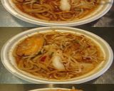 美味ドレと台湾拉麵の素でもやしラーメン作り方2写真