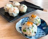 韓国風おにぎり＊チュモクパプ作り方3写真
