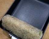 卵巻きおにぎり作り方2写真