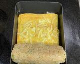 卵巻きおにぎり作り方4写真