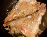 赤魚の煮付け★作り方5写真