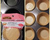 いちごのデコレーションカップケーキ作り方1写真