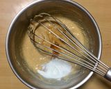 超簡単☆激うま豆腐の金時豆マフィン♪♪♪作り方5写真