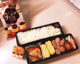 ちょっと嬉しい鮭弁当作り方3写真