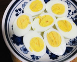 @ゆでたまご★つるつるにむける方法作り方7写真