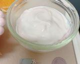離乳食後期♡お米のパンケーキで苺ケーキ作り方11写真