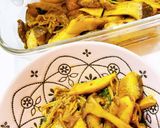 キノコカレー炒め★作り置き★ダイエット作り方5写真