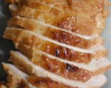 鶏の酒かす味噌づけ焼き作り方3写真