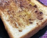 ホットケーキ風トースト♡作り方8写真