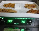 無添加 チーズ煎餅作り方9写真