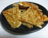 無添加 チーズ煎餅作り方10写真