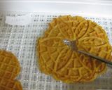 無添加 にんじん煎餅作り方8写真