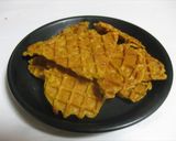 無添加 にんじん煎餅作り方10写真