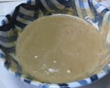 無添加 きなこ煎餅作り方4写真
