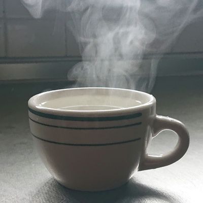 おうちカフェ☆黒糖きな粉ミルクコーヒー by ちーすけ