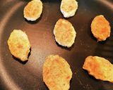 パンの耳で手づかみメニュー(離乳食)作り方9写真
