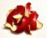 りんごの皮捨てないDE！はちみつりんご茶作り方1写真