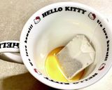 りんごの皮捨てないDE！はちみつりんご茶作り方4写真