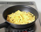 簡単に【じゃがいも搾菜の醤油炒め】作り方2写真