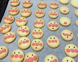 アンパンマンクッキー作り方11写真
