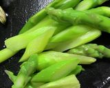 チキンとアスパラの春雨サラダ作り方3写真