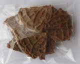 無添加　黒豆煎餅作り方12写真