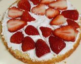 生クリーム1パックで♡苺ショートケーキ♡作り方11写真