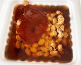 忙しいあなたに即席ピリ辛納豆そうめん炒め作り方2写真