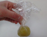 さつまいもと栗の甘露煮で栗きんとん作り方8写真