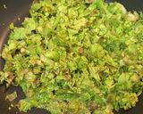 麺つゆで♪甘さを抑えたふき味噌作り方10写真