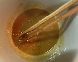 麺つゆで♪甘さを抑えたふき味噌作り方8写真