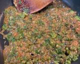 麺つゆで♪甘さを抑えたふき味噌作り方13写真