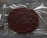 こめココパンケーキで作るココアクッキー作り方4写真