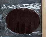 こめココパンケーキで作るココアクッキー作り方5写真