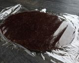 こめココパンケーキで作るココアクッキー作り方6写真