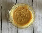 レンジで簡単!きなこおからシフォン作り方1写真