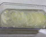 うなぎのタレでスパムとアボカドのサラダ丼作り方1写真