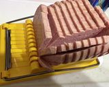うなぎのタレでスパムとアボカドのサラダ丼作り方5写真