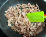 うなぎのタレでスパムとアボカドのサラダ丼作り方7写真